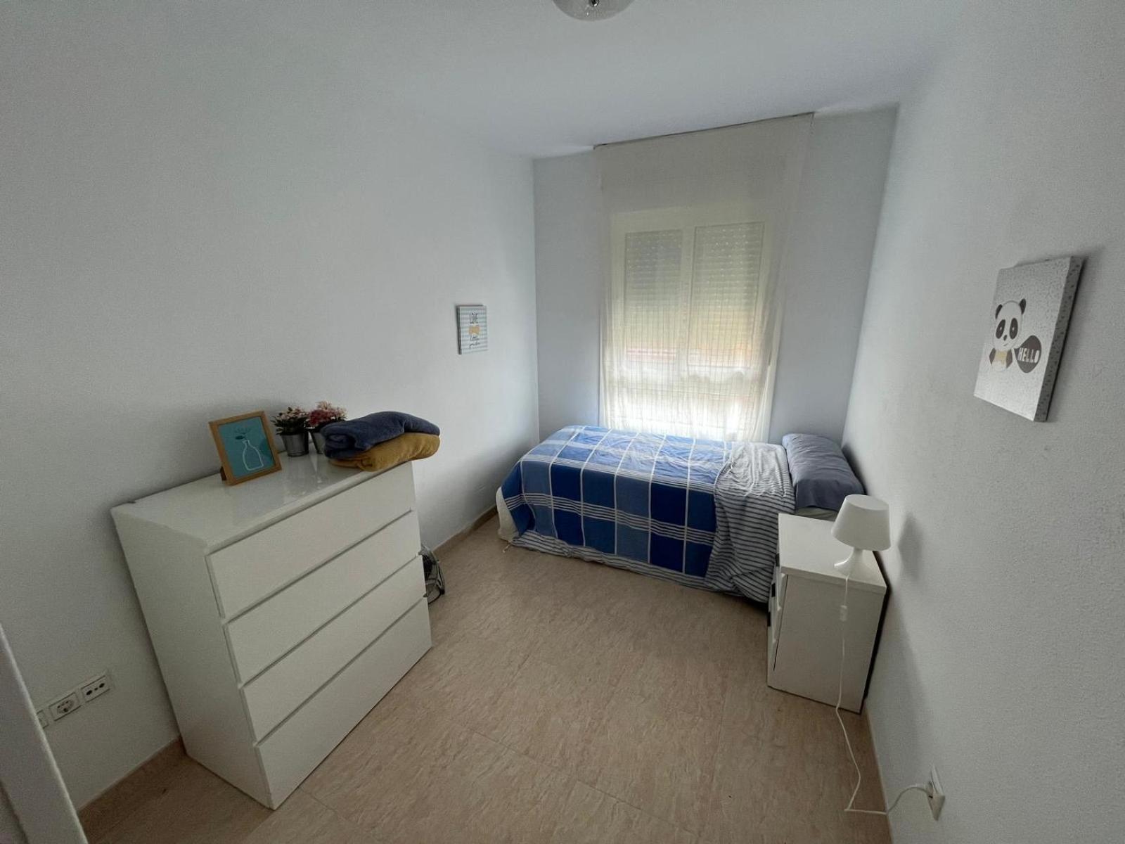 Aguadulce Sol Y Playa- A/C Apartment Roquetas de Mar Exterior photo